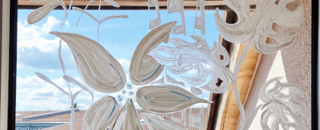 Window painting