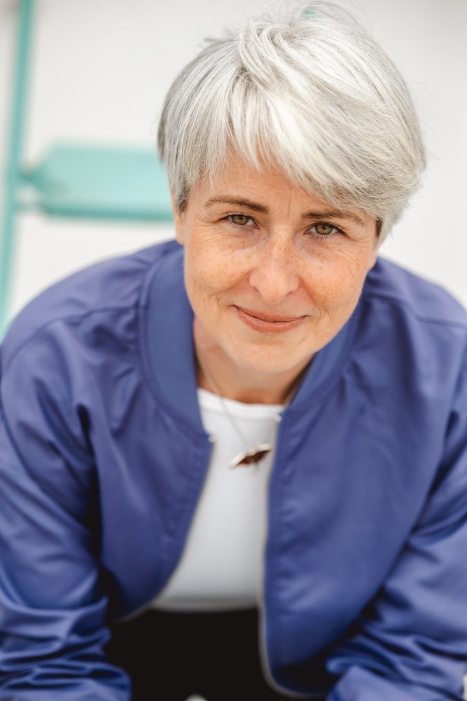 Silja Wolff, Foto: Susanne Tockan