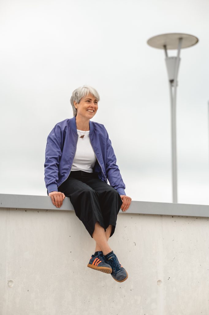 Silja Wolff, Foto: Susanne Tockan