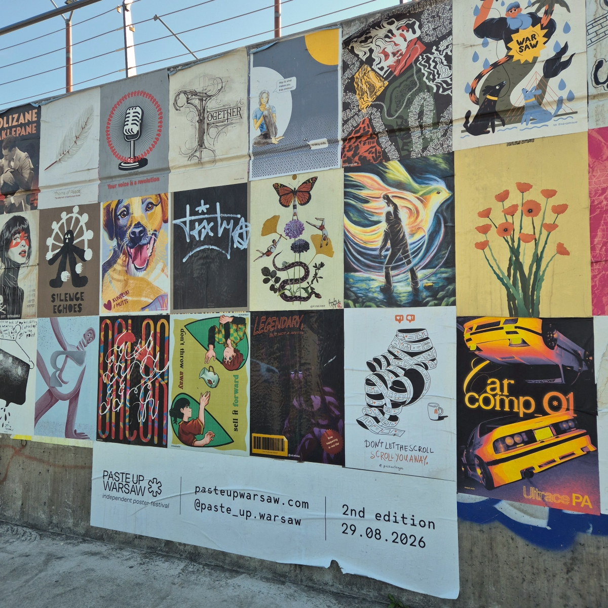 Ausstellung oder Festival #7