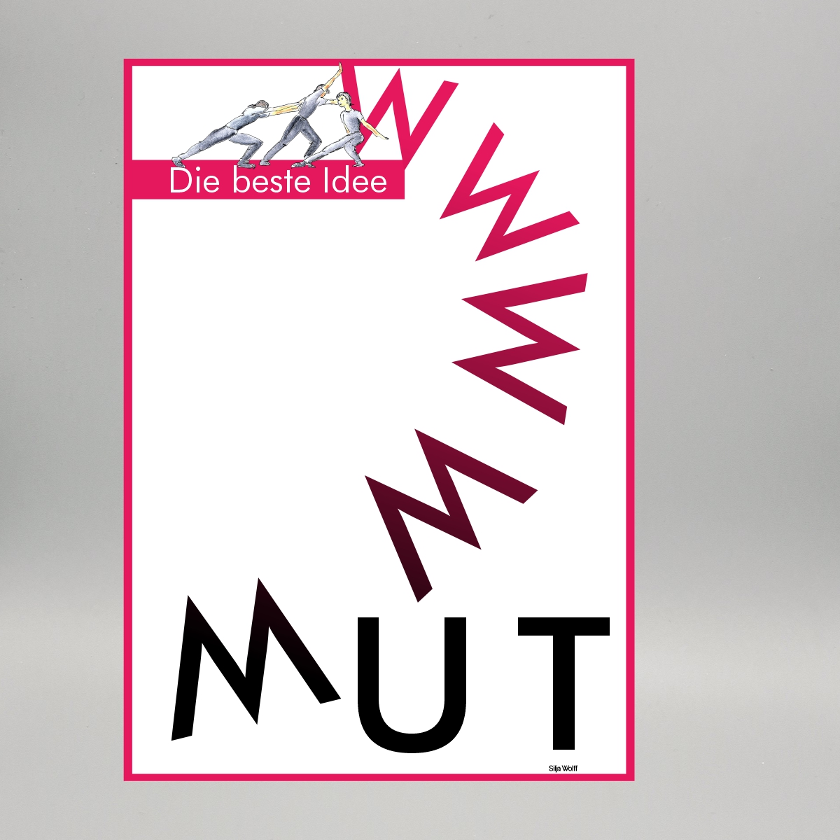 Statement Plakate #15